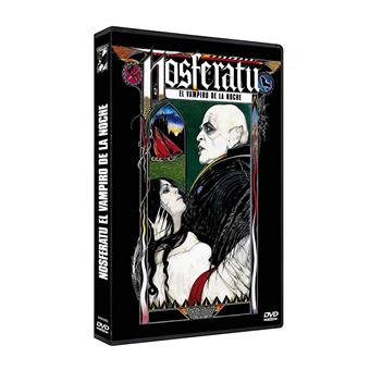 Nosferatu: Phantom der Nacht (1979) / Nosferatu, Vampiro de la Noche (DVD) - 1