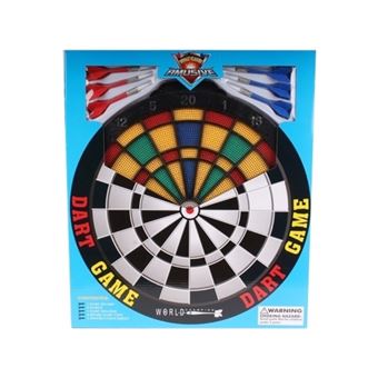 Alvo Setas LPM | (+7 Anos) - 1