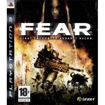 Sierra F.E.A.R., PS3 - 1