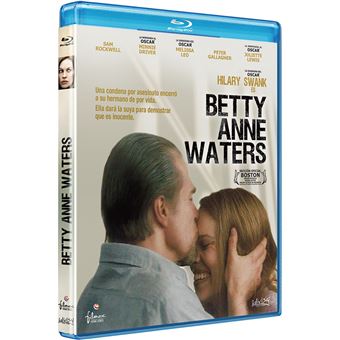 Conviction (2010) / Betty Anne Waters (Blu-ray) - 1