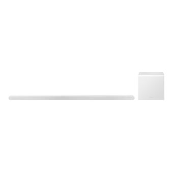Coluna Soundbar Samsung HW-S801D | Branco - 1