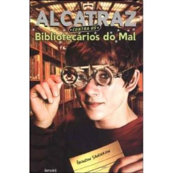 Alcatraz Contra Os Bibliotecários Do Mal - 1