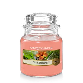 Vela yankee candle the last paradise redondo laranja 1 unidade(s) - 1