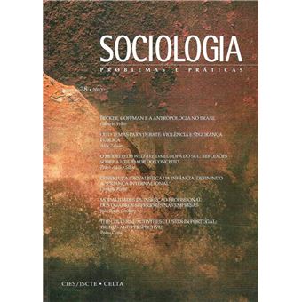 Sociologia, Problemas e Práticas, Revista - Nº 38 - 1