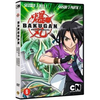 Bakugan - Seizoen 3 Deel 1 - 1
