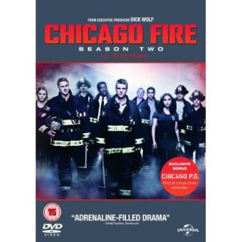 Chicago Fire: Season 2 - 1