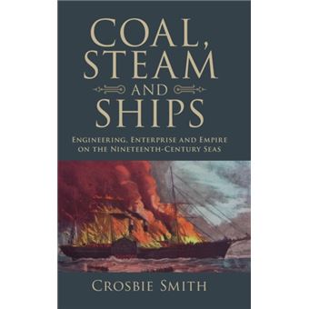 Coal Steam And Ships - 1