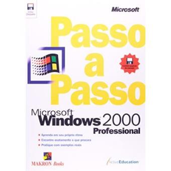 Windows 2000 Professional Passo A Passo - 1