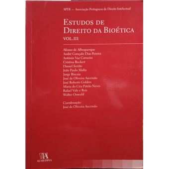 Estudos de direito da bioética. [volume iii] - 1