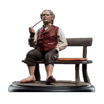Figura Weta Lord Of The Rings - Bilbo Baggins - 1