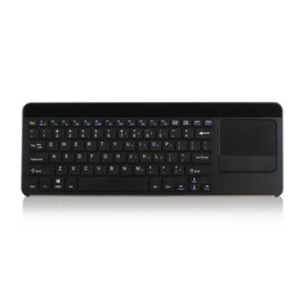 Teclado Wireless Ewent EW3115 | Idioma: Inglês US | Preto - 1
