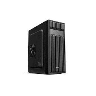 Caixa para computador Zalman T6 Midi-Tower Case - Black Midi Tower Preto - 1