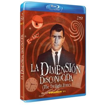 La Dimension Desconocida Vol 11 Bd / Twilight Zone