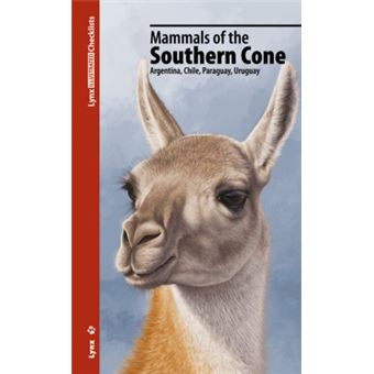 Mammals Of The Southern Cone - 1