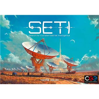 SETI: Search for Extraterrestrial Intelligence (EN) - 1