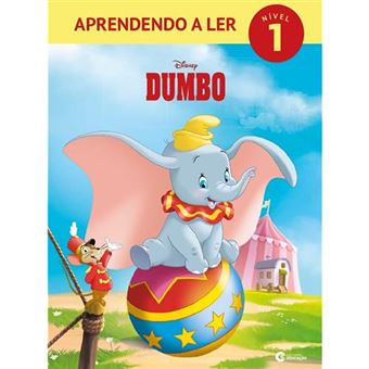 Aprendendo A Ler Nivel 1 - Dumbo - 1