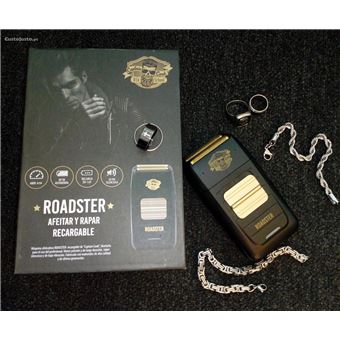 Máquina de Barbear Roadster - 1