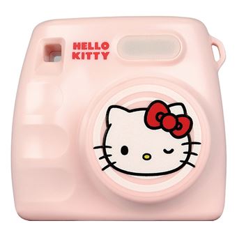 Câmara Digital Yashica Hello Kitty Mini | Rosa - 1