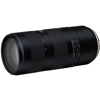 Lente de Máquina Fotográfica Tamron 70-210mm F4.0 Di VC USD | Preto - 1