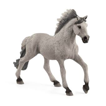 Cavalo Schleich Sorraia Mustang - 1