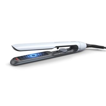 Alisador de Cabelo Philips 5000 series BHS520/00 | Branco - 1