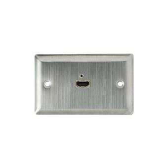 Tomada Gefen HDMI Wall Plate Right Angle - 1