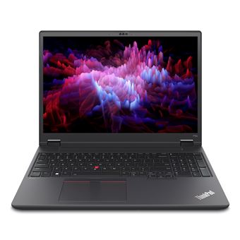 Computador Portátil Lenovo ThinkPad P16v Gen 1 (AMD) | 16'' | AMD Ryzen 7 PRO 7840HS | Radeon 780M | 16 GB | SSD 512GB - 1