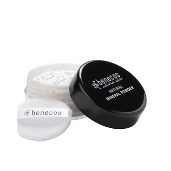 Pó Facial benecos Natural Mineral Powder - 1