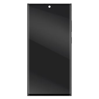Ecrã + Estrutura Clappio para Samsung Galaxy S23 Ultra Ficheiro tátil e vidro - Ecrã OLED suave - 1