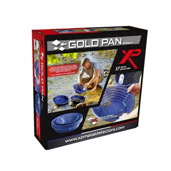 Bateia e Acessórios XP Premium Gold - 1