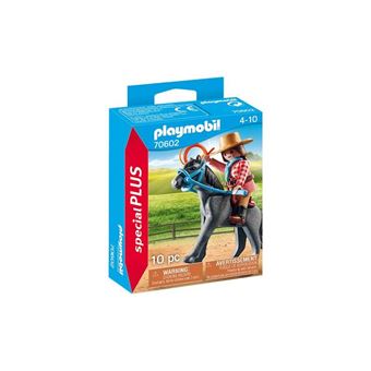 Playmobil Cavaleiro do Oeste 70602 - 1