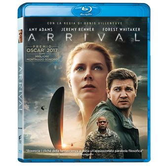 Filme Warner Bros Arrival - 1