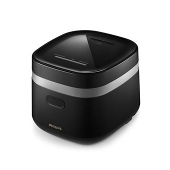 Panela de Pressão Elétrica Philips 3000 series HD3090/80 | Preto - 1