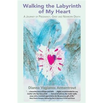 Walking The Labyrinth Of My Heart - 1