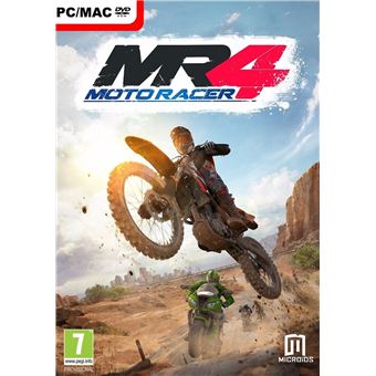 Videojogo Microids Moto Racer 4 (PC) - 1