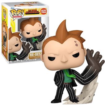 Funko Pop! Animation: Mha - Re-Destro 1523 - 1