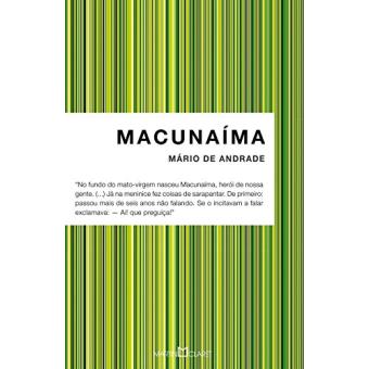 Macunaíma - 1