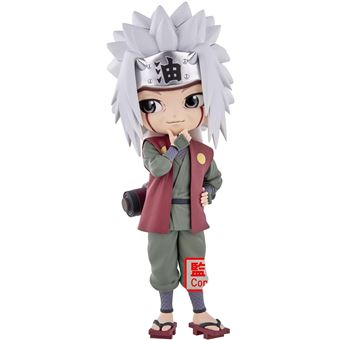 Figura Bandai Jiraiya Naruto Shippuden Q Posket | 14 cm - 1
