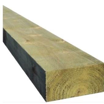 Travessa Maderterraneo Madeira de Pinho | 12x20x200 cm - 1