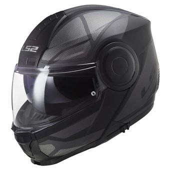 Capacete LS2 FF902 Scope Axis Preto Titanium | L - 1