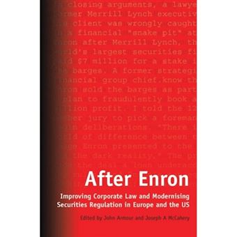 After Enron - 1