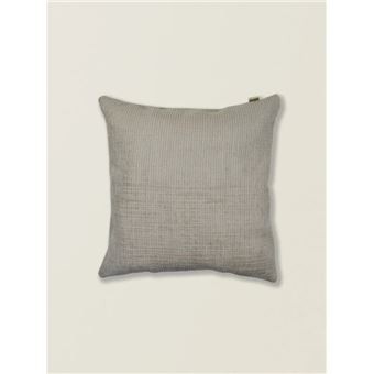 Capa de Almofada BOD HOME | Chenille | Bege | Tamanho Aproximado: 45x45cm - 1