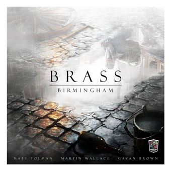 Brass Birmingham | Roxley Games (Inglês) - 1