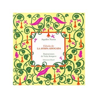 Fábula De La Avispa Ahogada - 1