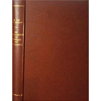 Os caçadores de cabeças do amazonas. [2.ª edição] - 1