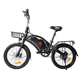 Bicicleta Eléctrica KUKIRIN V1 Pro | 360WH Potência | 45KM/H Velocidade máxima - 1