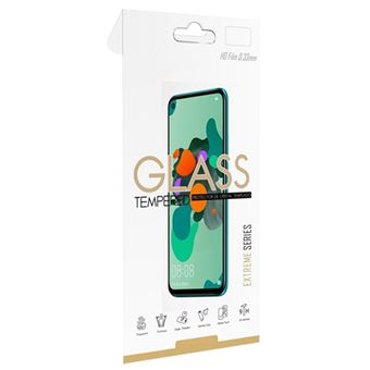 Película Gandy para Apple iPhone 16 Pro Max de Vidro Temperado 2.5D | Transparente - 1