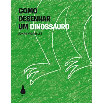 Como Desenhar Um Dinossauro - 1