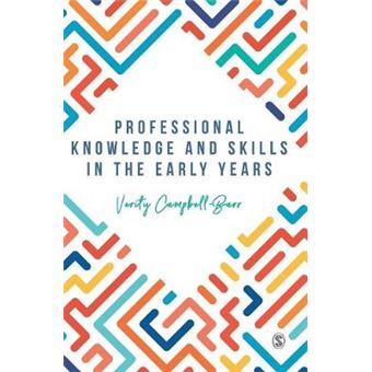 Professional Knowledge & Skills In The Early Years - 1