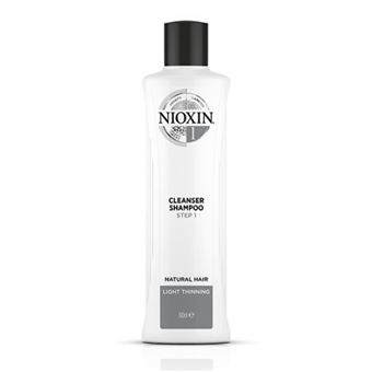 Shampoo Nioxin System 1 Volumizing Weak Fine Hair 1000 ml - 1